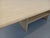 Stone Vintage Rectangular Travertine Coffee Table with Magazine Rack, 1980s For Sale - Image 7 of 18