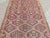 Traditional 1960s Vintage Embroidered Kilim Rug -60"x97" For Sale - Image 3 of 13