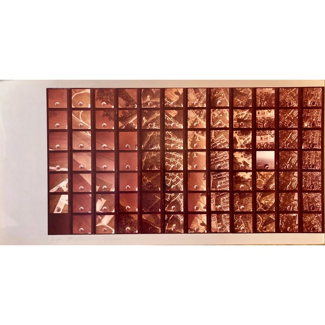 Vera Simons, Huge Mural Photo Mosaic Collage Photograph Rolex Watch Aviator Feminist Art, 1979 For Sale - Image 4 of 12