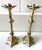 Neo-Gothic Style with Strong Medieval Influence Hexagonal Model with Faceted Stems Panels Decorated with Scrollwork...