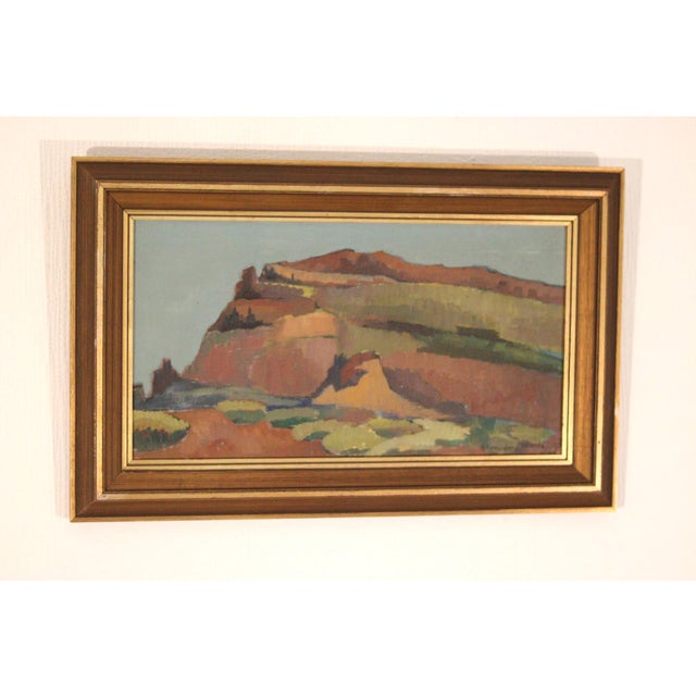 A. Formander, Tenerife, 1960s, Oil on Canvas, Framed For Sale - Image 12 of 18
