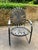 Mid 20th Century Francois Carre King Cantilever Rocking Chair For Sale - Image 5 of 7