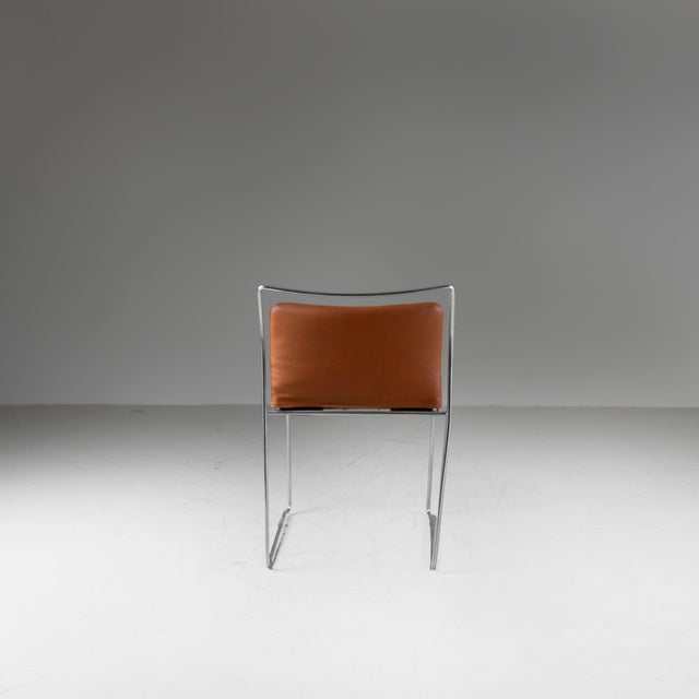 Tulu Chairs by Kazuhide Takahama for Simon Gavina, 1970, Set of 8 For Sale - Image 6 of 13