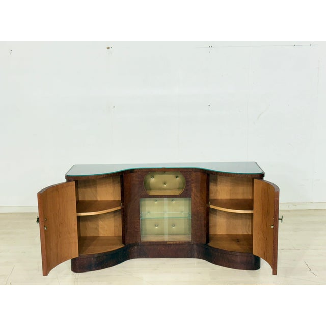 Vintage Bar Cabinet, 1960s For Sale - Image 3 of 13