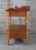 Mid 20th Century Early American Maple & Cherry Two Tier Side Table For Sale - Image 6 of 13