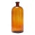 Vintage American Amber Glass Apothecary/Medicine Bottle For Sale