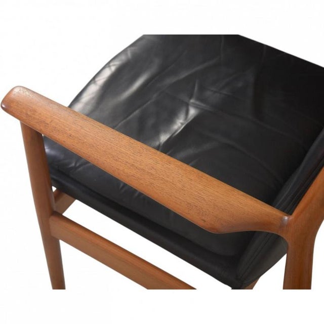 1970s Model 431 Lounge Chair by Arne Vodder, 1970s For Sale - Image 5 of 18