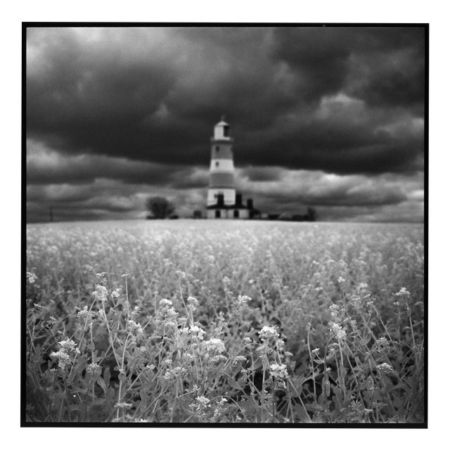 Paul Cooklin, Happisburgh Lighthouse II, Norfolk, 2013, Edition of 50 For Sale