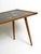 Long Mid-Century Walnut Wood Coffee Table with Mosaic Surface For Sale - Image 14 of 18