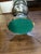 Vintage Hollywood Regency Pineapple Table Lamp With Bronze-Tone Finish and Linen Shade For Sale In Phoenix - Image 6 of 6