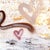 2020s In Relax Mode - Original Abstract Love Graffiti Mixed Media Painting on Canvas by Amber Goldhammer For Sale - Image 5 of 9