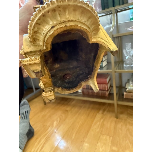 Antique 19th Century French Style Sevres Porcelain Gilt Brass Decorative Piece For Sale In Washington DC - Image 6 of 12