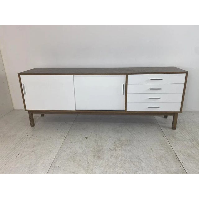 Mid-Century Modern Sideboard, 1960s For Sale - Image 4 of 12