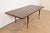 Mid-Century Modern Paul McCobb for Directional Mahogany and Brass Extension Dining Table, Newly Refinished For Sale - Image 3 of 15