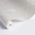 Schumacher Sample - Schumacher Nicolette Wallpaper in White on Grey For Sale - Image 4 of 4