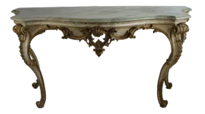 Late 18th Century Italian Console Table