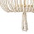 Traditional Regina Andrew Milo Steel Chandelier, White For Sale - Image 3 of 8