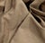 Traditional Rose Tarlow "Canvas Cloth" Doeskin Hemp Canvas Fabric- 6 Yards For Sale - Image 3 of 3