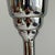 Silver Art Deco Floor Lamp in Chrome, 1930s For Sale - Image 8 of 13