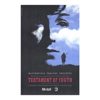 ARTIST UNKNOWN Testament of Youth, 1980 For Sale