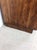 Vintage Campaign Style Armoire With Five Drawers For Sale - Image 12 of 17