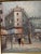 1890s Caroline Burnett Impressionist Signed Painting For Sale - Image 4 of 4