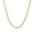 Gold 7.35 Carats Natural Diamond 18k Gold Wedding Tennis Necklace for Her by VRJewels For Sale - Image 8 of 14