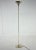 All-brass floor lamp, made in Italy in the 1970's. Marked with the designer's mark. Up to 250V (Europe/UK Standard).The...