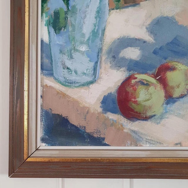 Rolf Wikström, White Elephant, 1970s, Oil on Canvas For Sale - Image 15 of 18