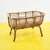 Wood Vintage Bamboo Bed, 1960s For Sale - Image 7 of 7