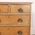 Narrow Painted Chest of Drawers For Sale - Image 3 of 10