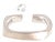 Tiffany & Co Frank Gehry 18k Gold Torque Square Ring For Sale