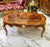 Create memories in a space that reflects your personality. This beautiful French-style coffee table features a rich...