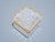 Mid-Century Modern French Crystal Jewelry Box in the style of Baccarat, 1960s For Sale - Image 3 of 9