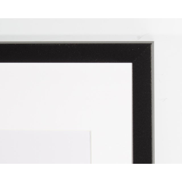 1990s 1995 “Konstruktion and Intuition” Serigraph Print by Anton Stankowski For Sale - Image 5 of 8