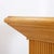 Pencil Reed Pedestal in the style of Vivai Del Sud, 1970s For Sale - Image 3 of 12