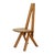 Model S45 Chair by Pierre Chapo, France, 1968 For Sale