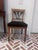 Wood Antique Biedermeier Style Side Chairs, a Pair For Sale - Image 7 of 12