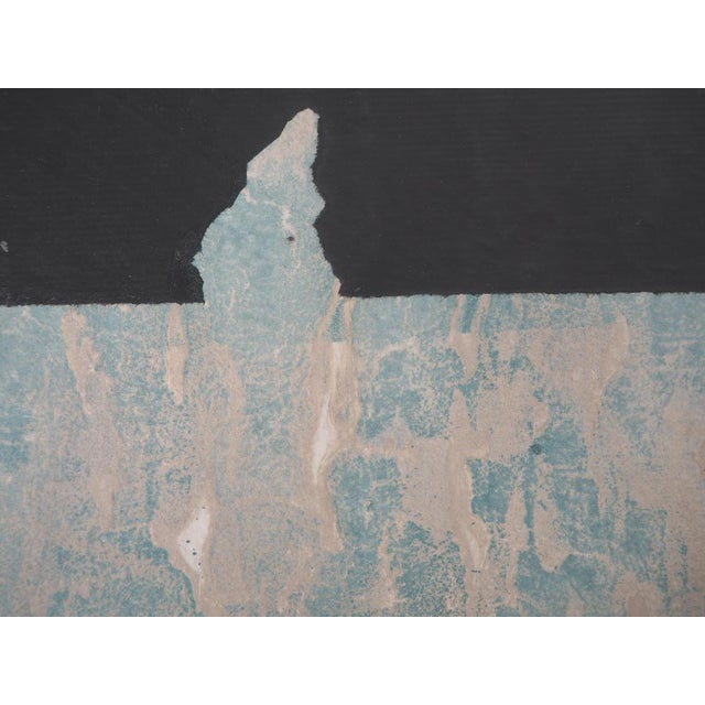 François-Xavier Fagniez, Angel, Engraving in Carborundum For Sale - Image 8 of 9