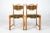 1970s Vintage Danish Oak Dining Chairs in the Style of Henning Kjærnulf, Set of Eight For Sale - Image 9 of 15