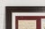 Wood American Revolutionary 1780s War Bond, State of Connecticut in Custom Frame For Sale - Image 7 of 12