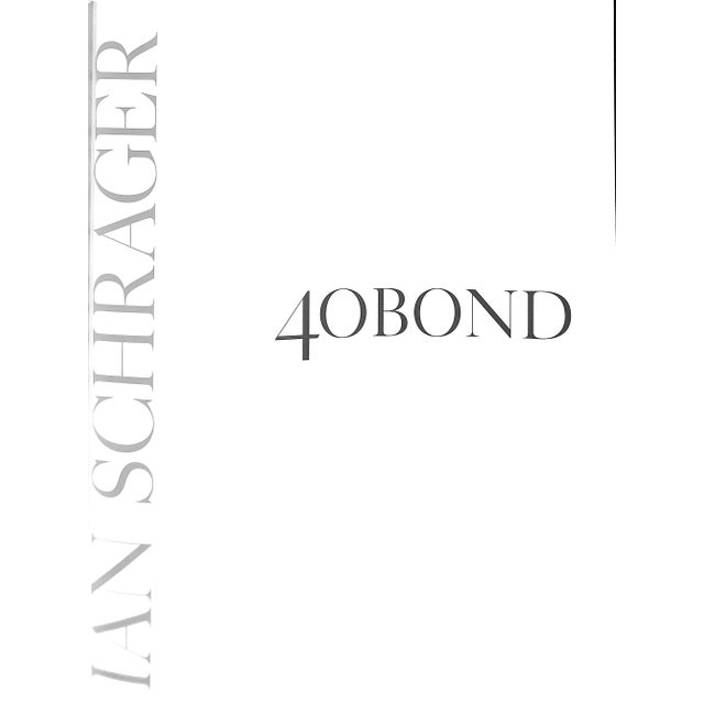 SCHRAGER, Ian, HERZOG, Jacques, and DE MEURON, Pierre [55] pp. Ian Schrager Company & RFR. 2007 13 1/4" x 10 3/8" The...