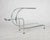 Bauhaus Chrome-Plated Flower Stand by Emile Guyot for Thonet, 1930s For Sale - Image 4 of 9