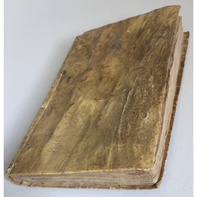 18th 1st Edition of "New Art of Cooking" in Spanish by Juan Altamiras For Sale - Image 4 of 10