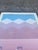 1970s 70s Poster by Artist Walter Cooper, Featuring a Southwest Landscape . For Sale - Image 5 of 12