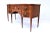 English Mahogany Hepplewhite Sideboard With Satinwood Inlay For Sale - Image 3 of 13