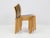 Dietiker Quadro-Stühle Stackable Chairs by Bruno Rey & Charles Polin for Dietiker, Switzerland, 1980, Set of 4 For Sale - Image 4 of 13