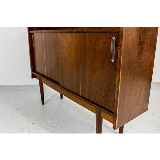 Vintage Display Cabinet by BFM, Poland, 1960s For Sale - Image 11 of 15