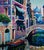Howard Behrens Reflections Of Venice 1996 Original Print For Sale In San Francisco - Image 6 of 8