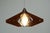 Mid-Century Wooden Pendant, Former Czechoslovakia, 1970s For Sale - Image 12 of 16